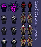 Bonely Bro Sprites