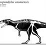 Eustreptospondylus oxoniensis
