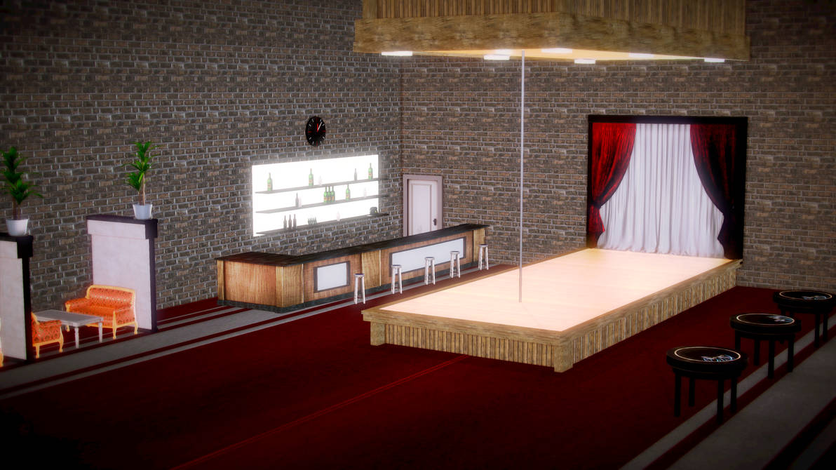 Stack End Bar Scene Bar Scene by Barmaldai on DeviantArt