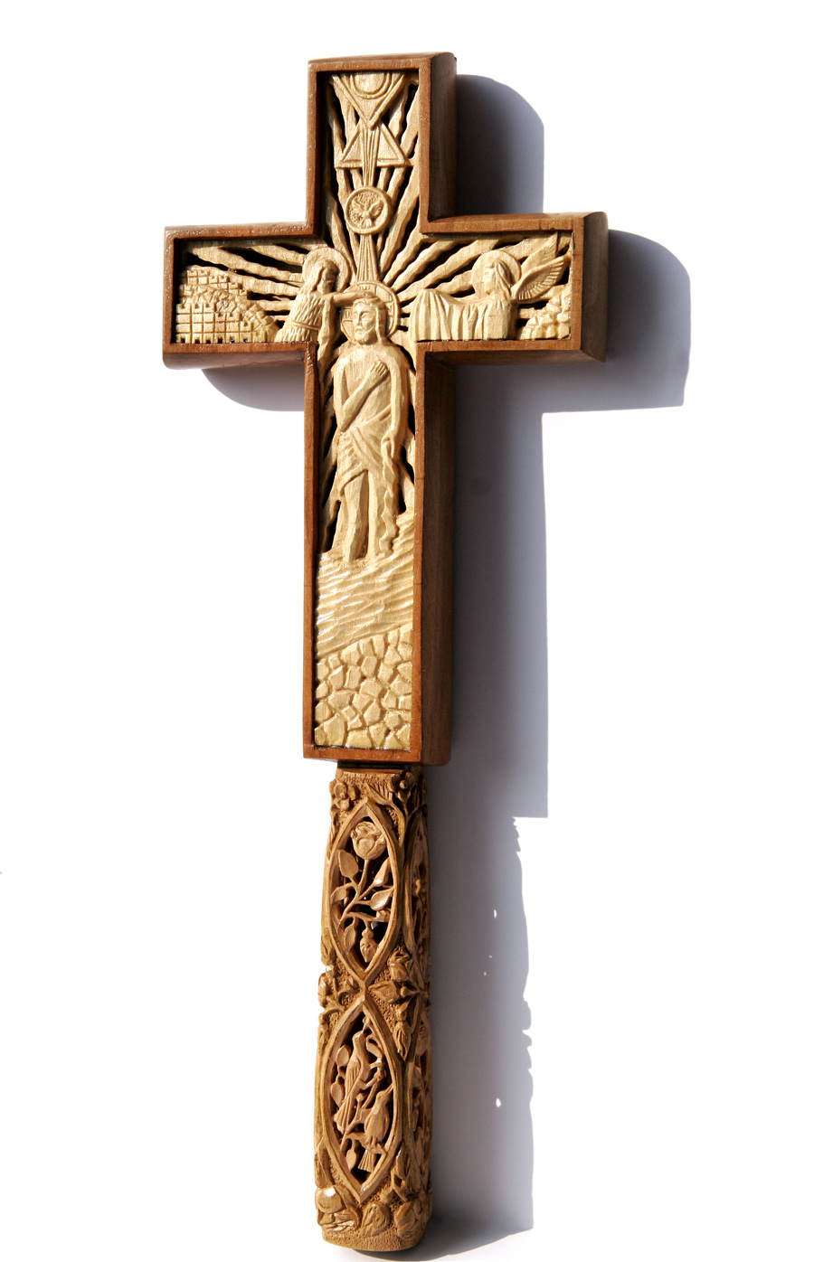 Sculpted Cross Face I by teorii2001 on DeviantArt