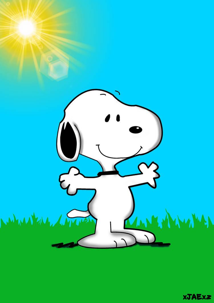 Snoopy Using Tools Snoopy Using Pen Tool by xJAExzGraphics on DeviantArt