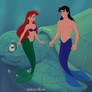 Ariel and Eric