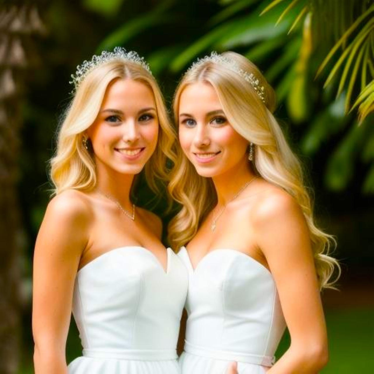 Sunderland Twins Get Married by JoinedSiameseTwins on DeviantArt