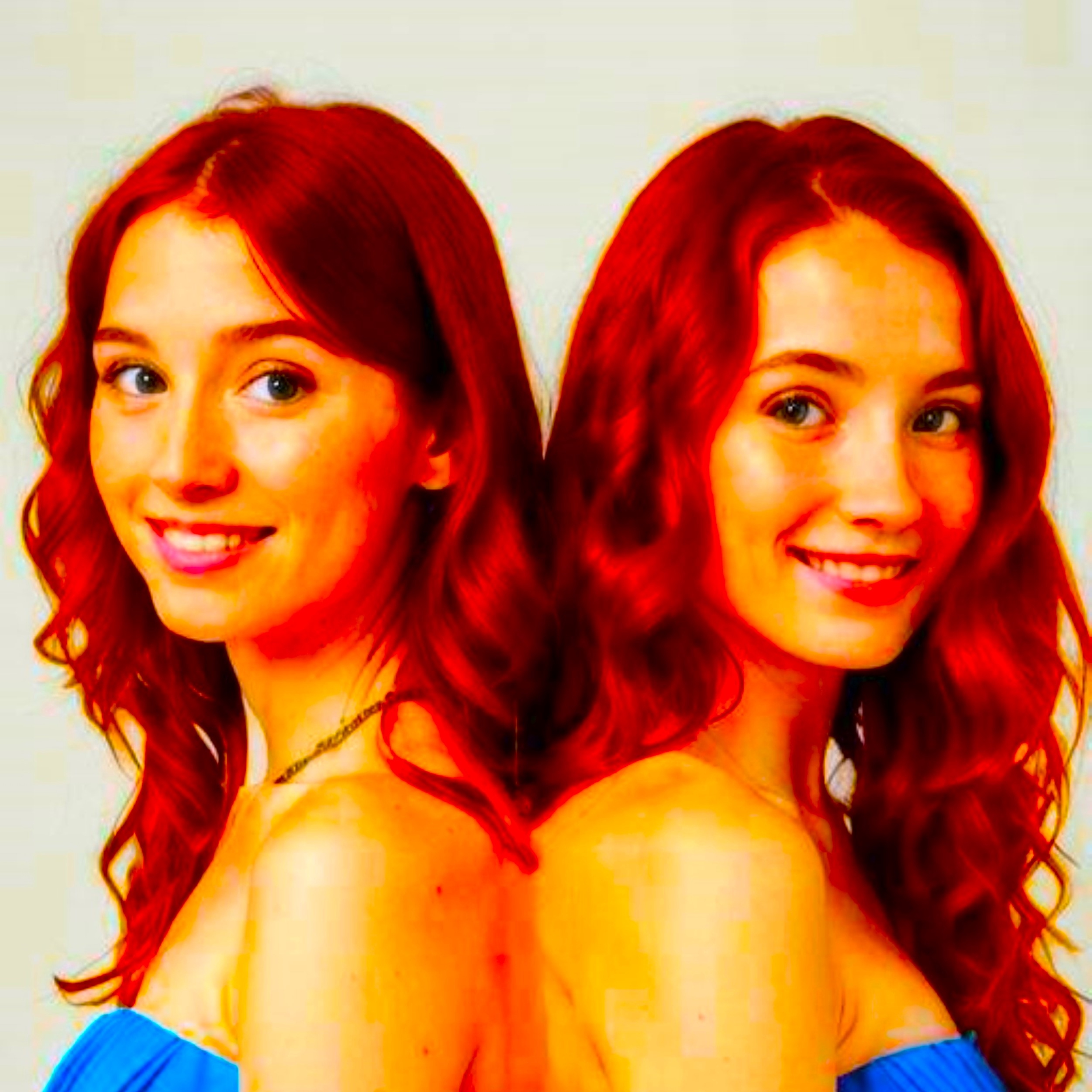 Davenport Twins Susan and Staci