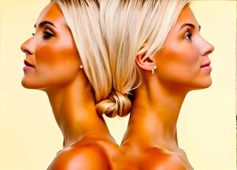 2023 AI Perfect Balance Twins