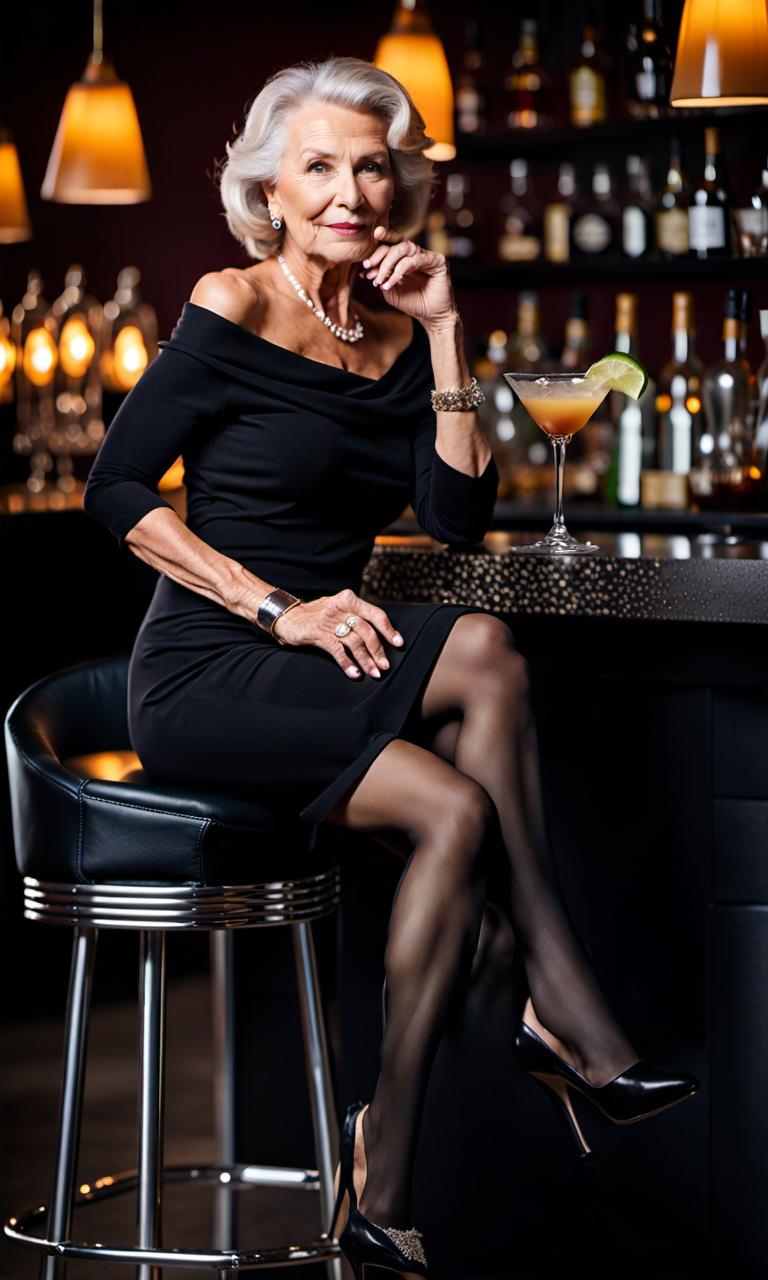 I May Be an Old Broad, But I've Still Got It!