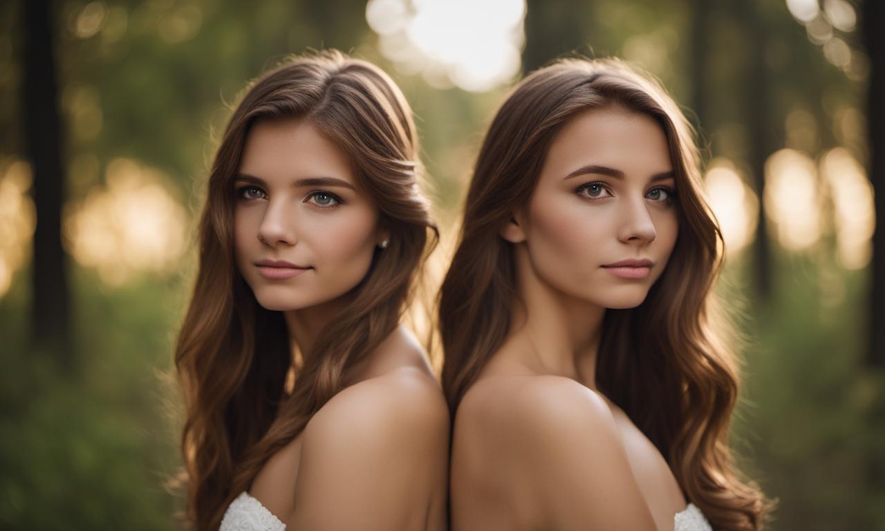 Candise and Amanda, aka Candi and Mandi