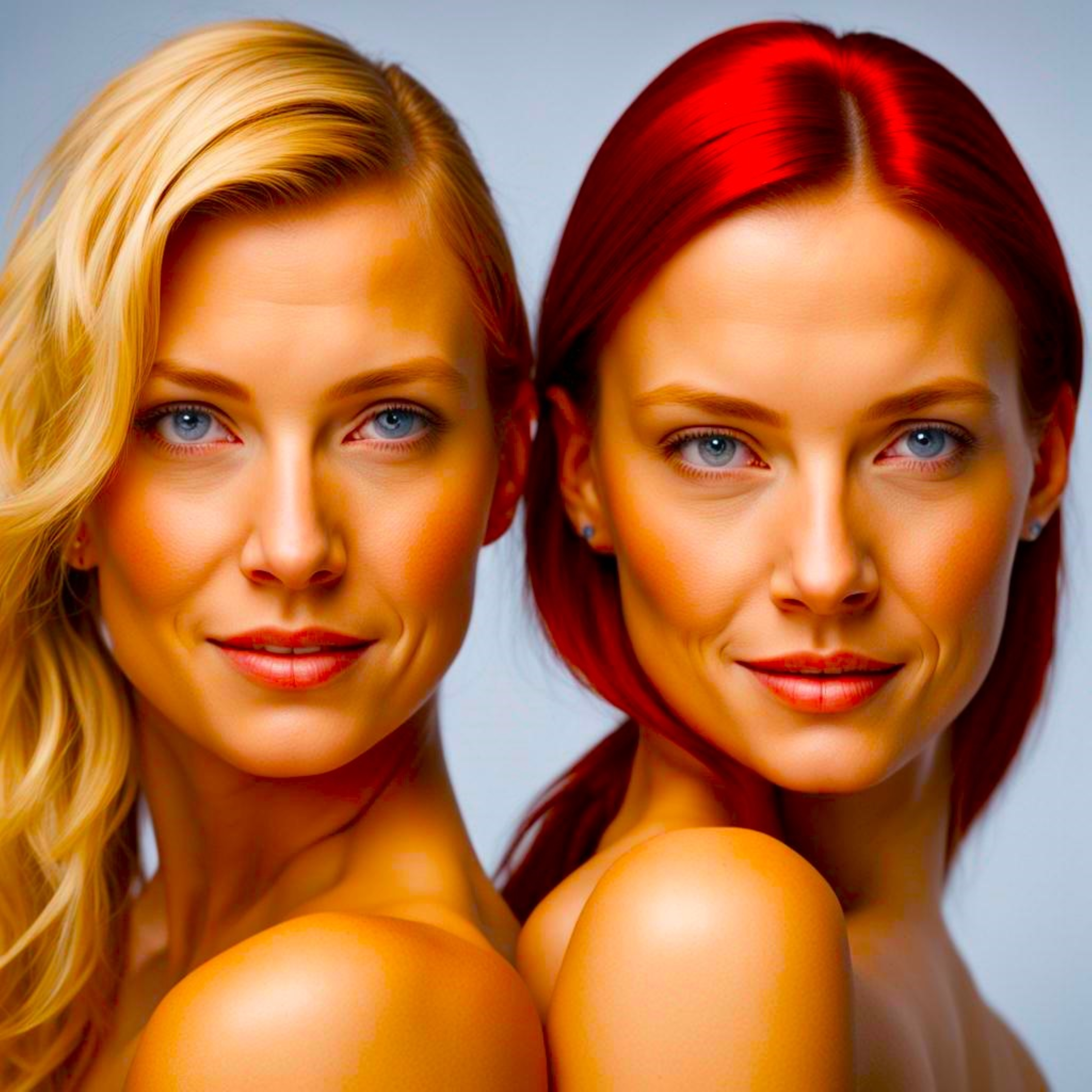 Lisa West and Traci Jones-CONJOINMENT CLUB