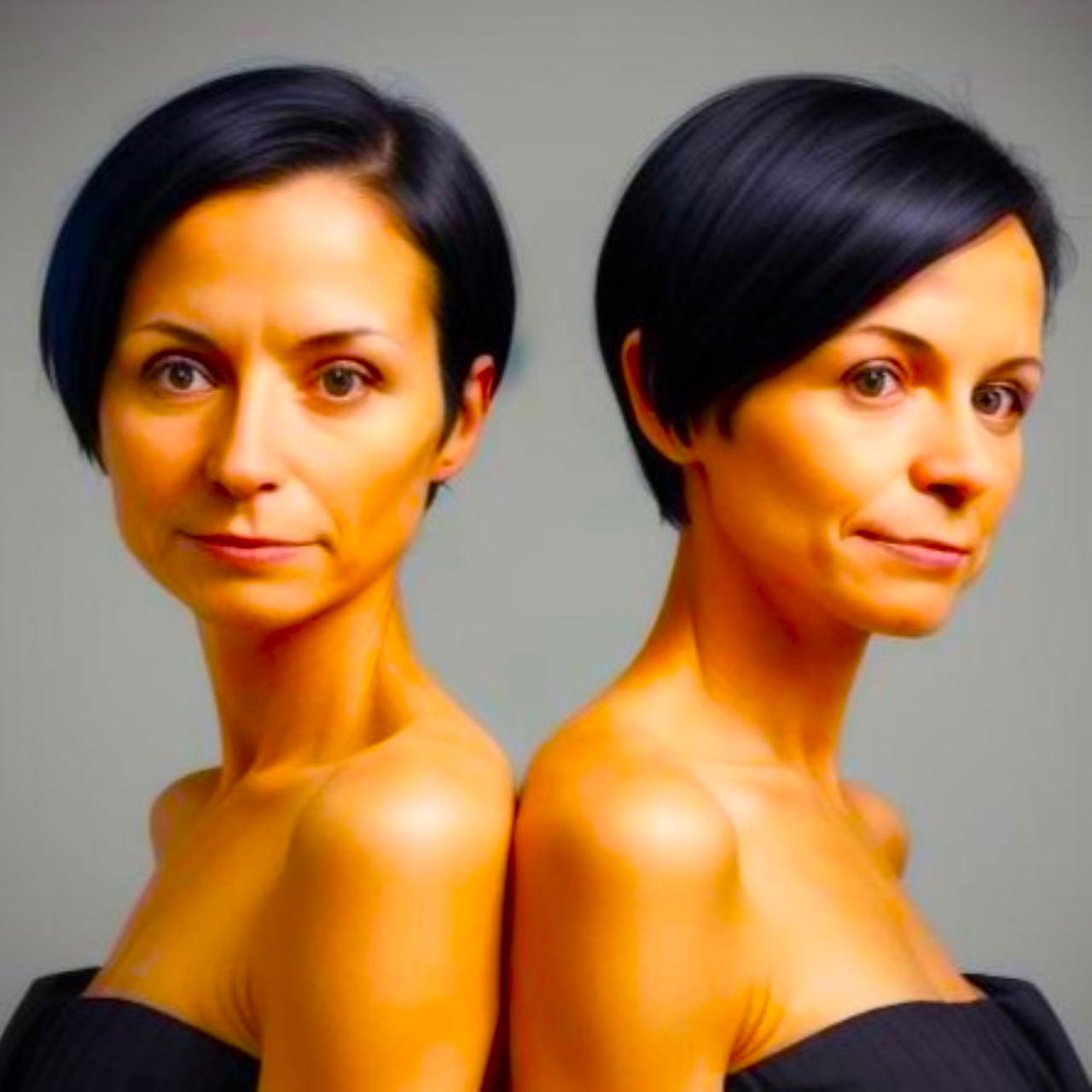 Lynn and Brynn Hayes-CONJOINMENT CLUB