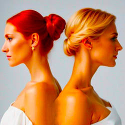 Julie North and Wendy Sloane-CONJOINMENT CLUB