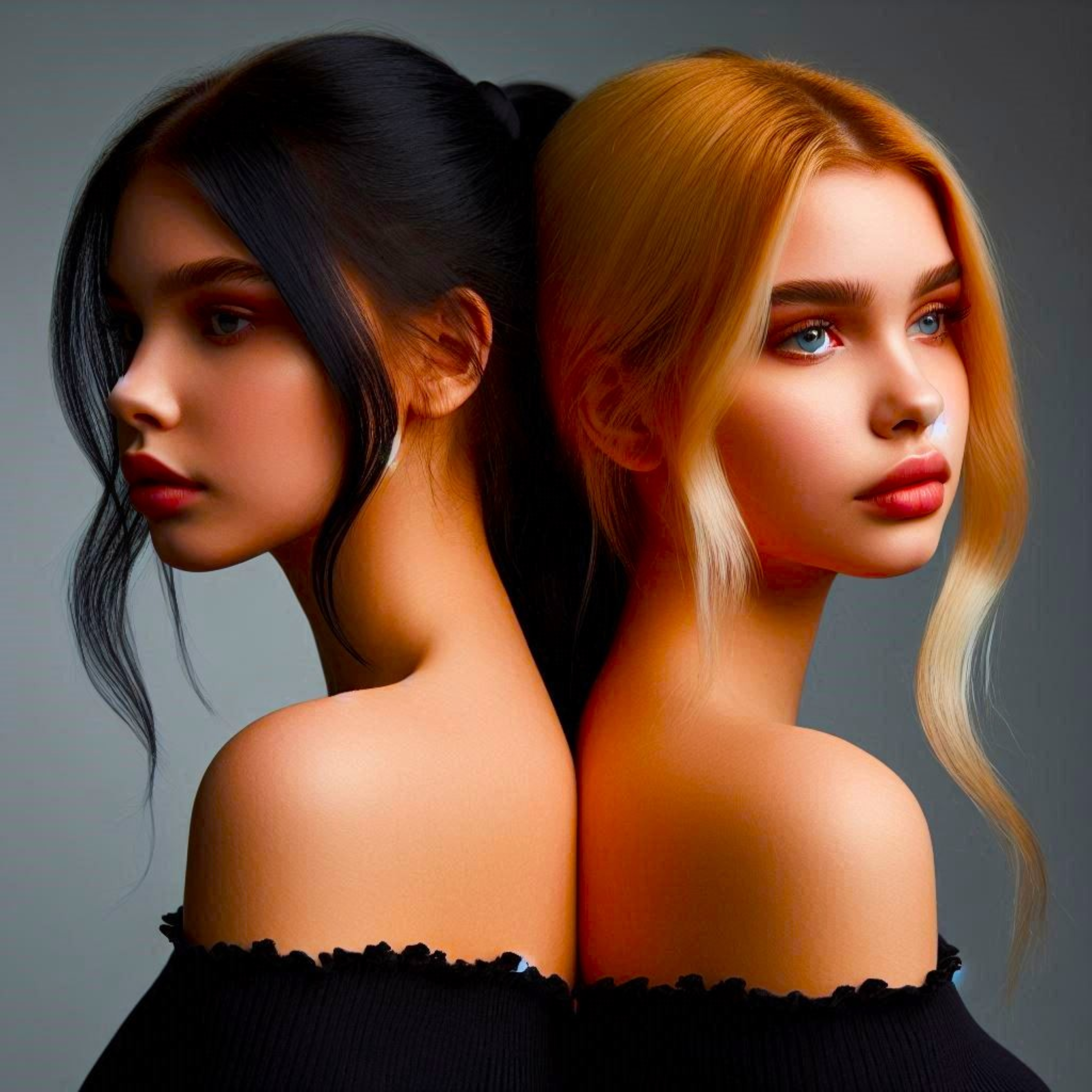Sharon Packard and Lynette Moodey-Careless Whisper