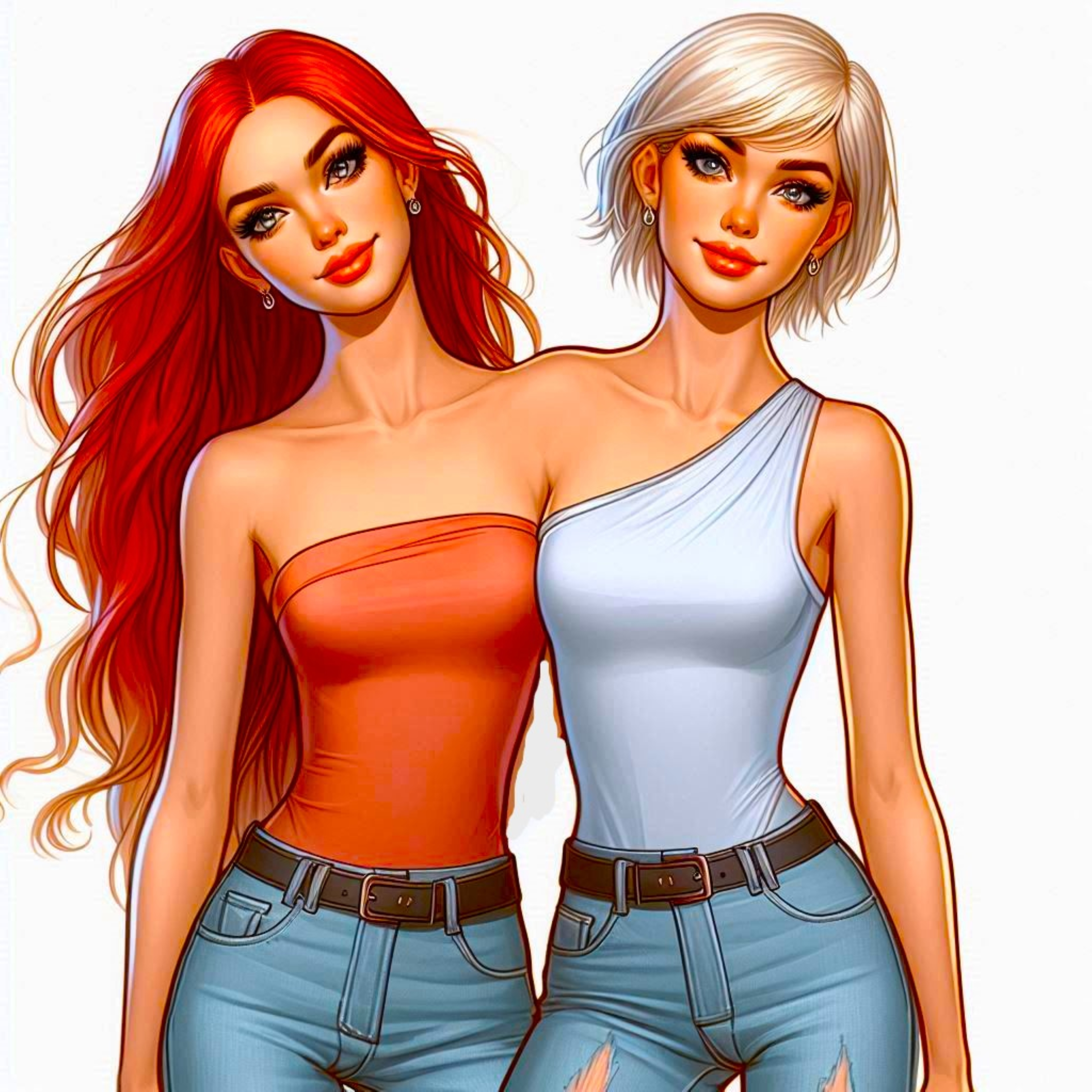 Dani and Keri at 25: A Quarter Century of Chaos