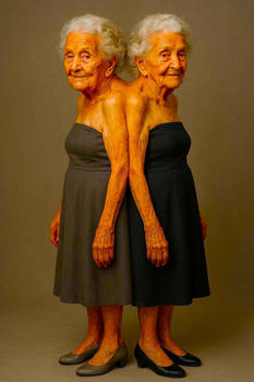 Dottie and Vivian Campbell(1923-2025)