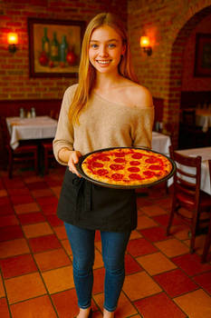 Audrey Burke, Age 16