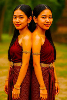 Chanthra and Bhavana Siripunth