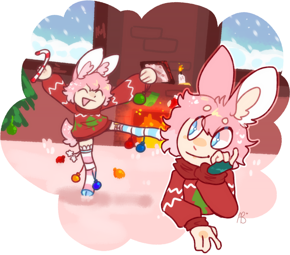 [December PROMPT] Holiday Spirit