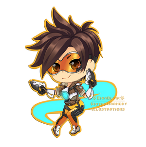 Overwatch: Tracer