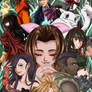 [Fan Art ] Final Fantasy VII
