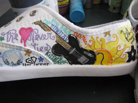 Mcfly shoes