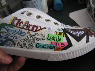 Mcfly shoes