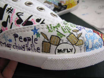 Mcfly shoes