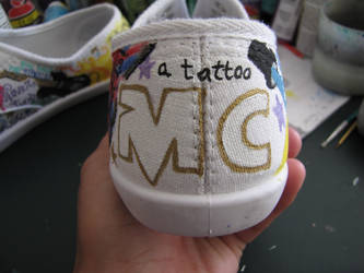 Mcfly shoes