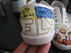 Mcfly Shoes