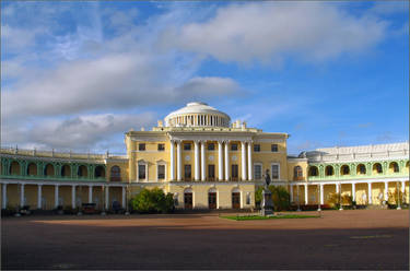 Pavlovsk Palace