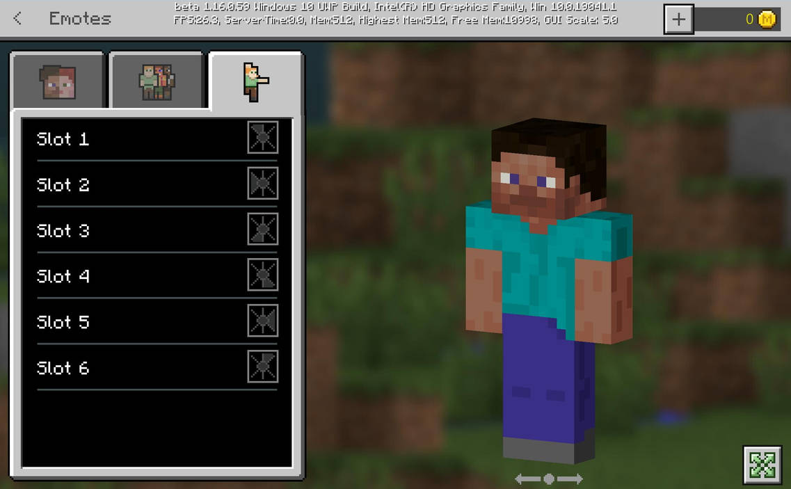 Minecraft Rizz Emote Minecraft's Original Emote Photo by Croyft542 on DeviantArt