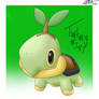 #387 Turtwig