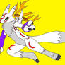 Amaterasu Renamon