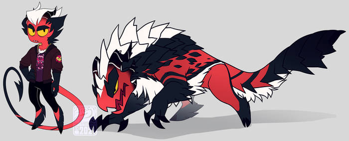 Explore the Best Imp_oc Art | DeviantArt