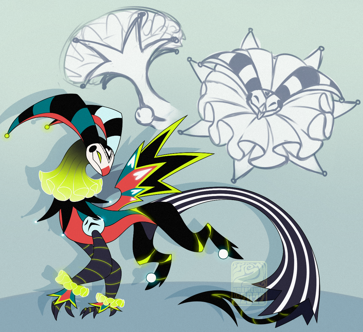 Cpo2 Fizzard Fizzard~ by Umbreeunix on DeviantArt