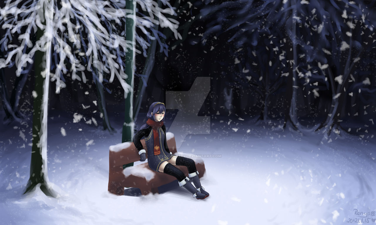 Lucina in Winter