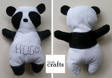 [Original Craft]: Panda