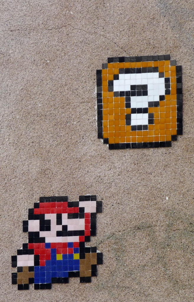 Chulo Mario Mario by Choo-Chen on DeviantArt