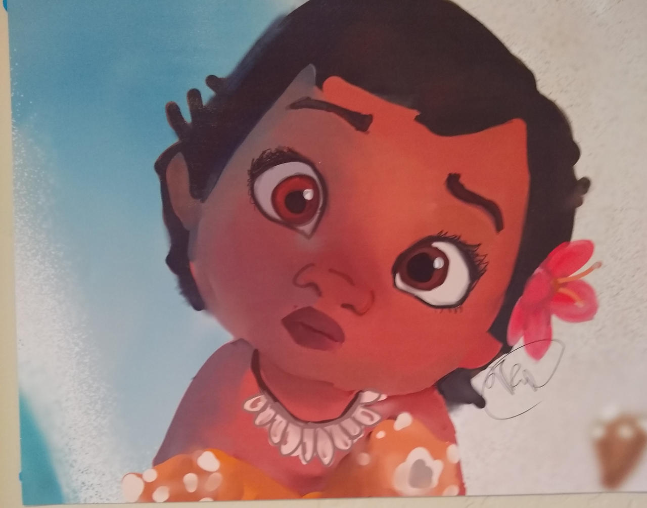 Baby Moana By Disneygirlarianna On Deviantart Baby Moana By Disneygirlarianna On Deviantart
