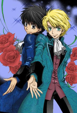 Yuuram_by_elany27 by KKM-fans on DeviantArt