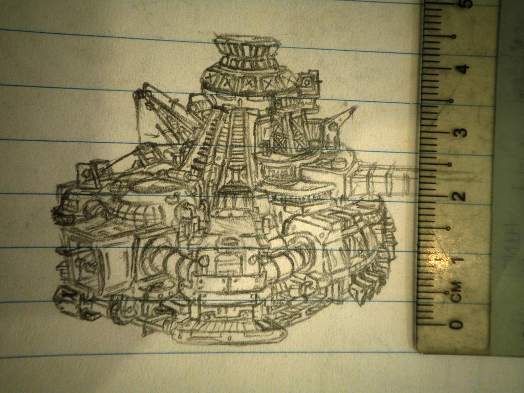 Random Machinery Base~ by Takeromori on DeviantArt