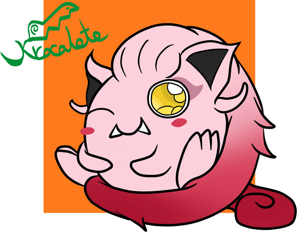 Scream Tail by Krocolate on DeviantArt