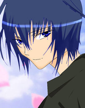 Shugo Chara - Ikuto Tsukiyomi