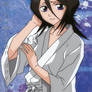 Bleach - Rukia Kuchiki Vector