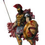 Devil Spartan