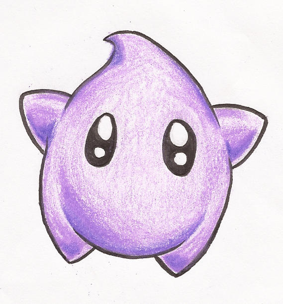 Luma Design by ink-justin on DeviantArt