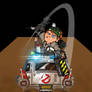 POPKARTS - Ghostbusters #9