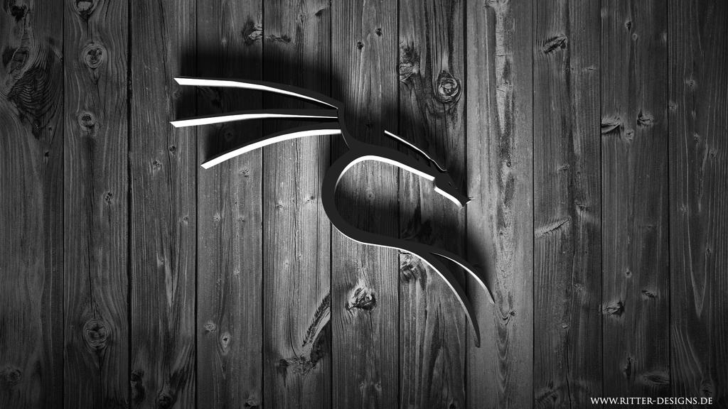 Kali Linux Wallpaper By Satanic Surfer On Deviantart