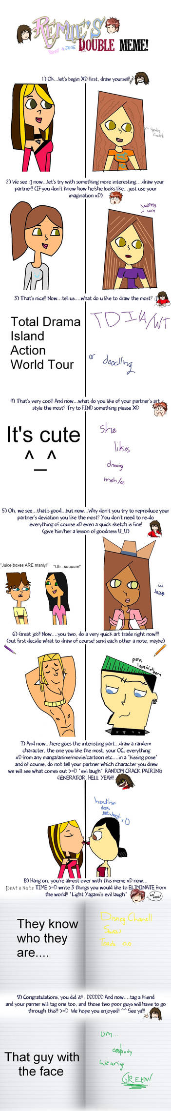 Devaf Animation Meme Double meme with Deva by Joley123 on DeviantArt