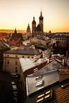 Roofs and Towers by photo-exile