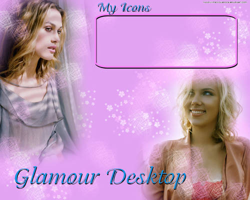 Glamour Desktop