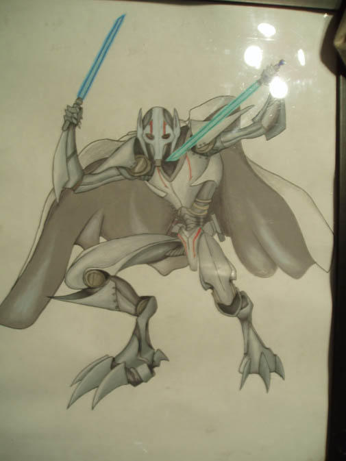 General Grievous